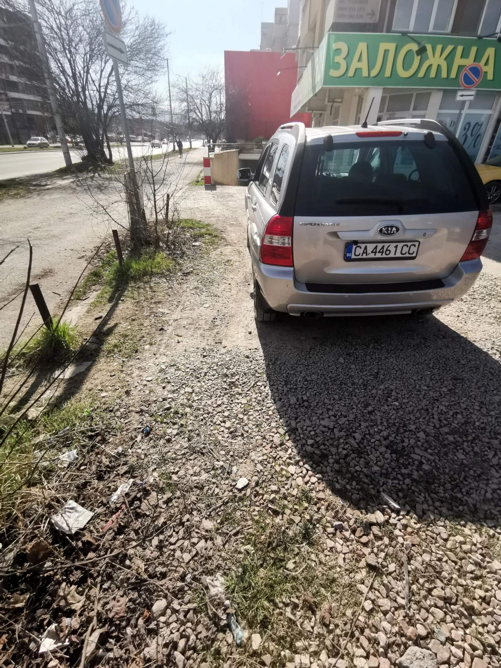 Kia Sportage, снимка 7 - Автомобили и джипове - 54428149