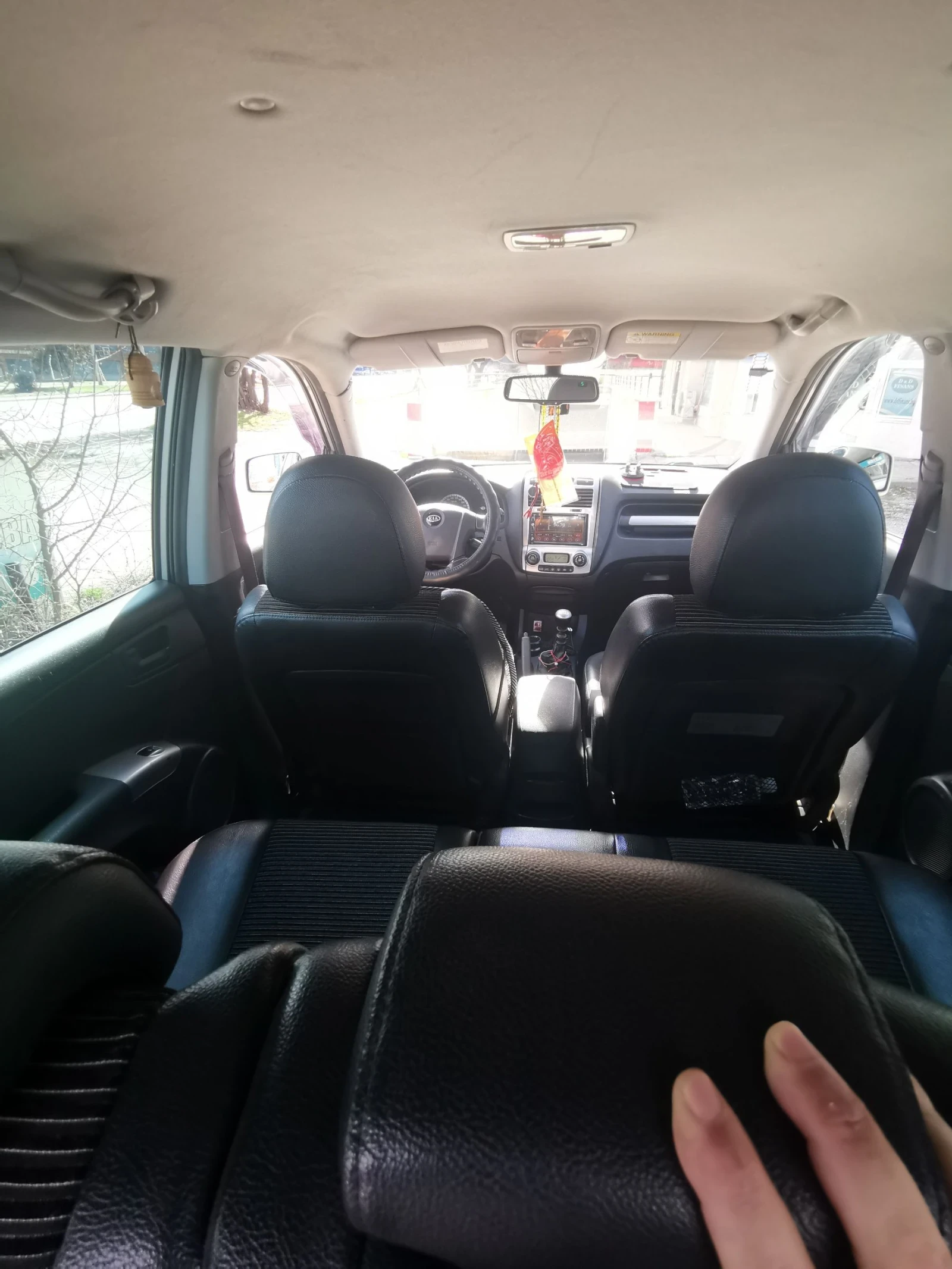 Kia Sportage, снимка 9 - Автомобили и джипове - 54428149