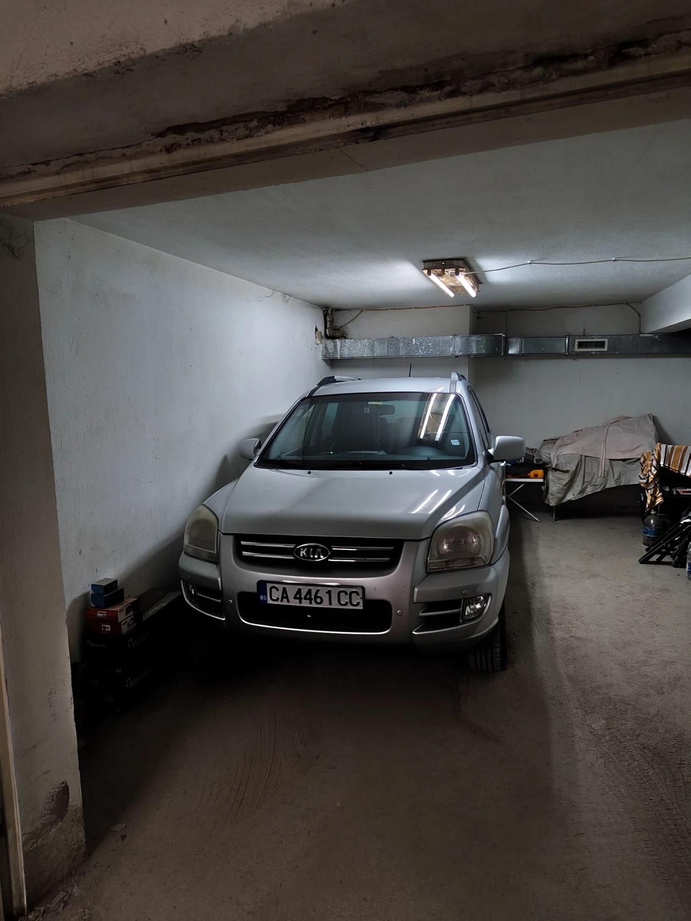 Kia Sportage, снимка 16 - Автомобили и джипове - 54428149