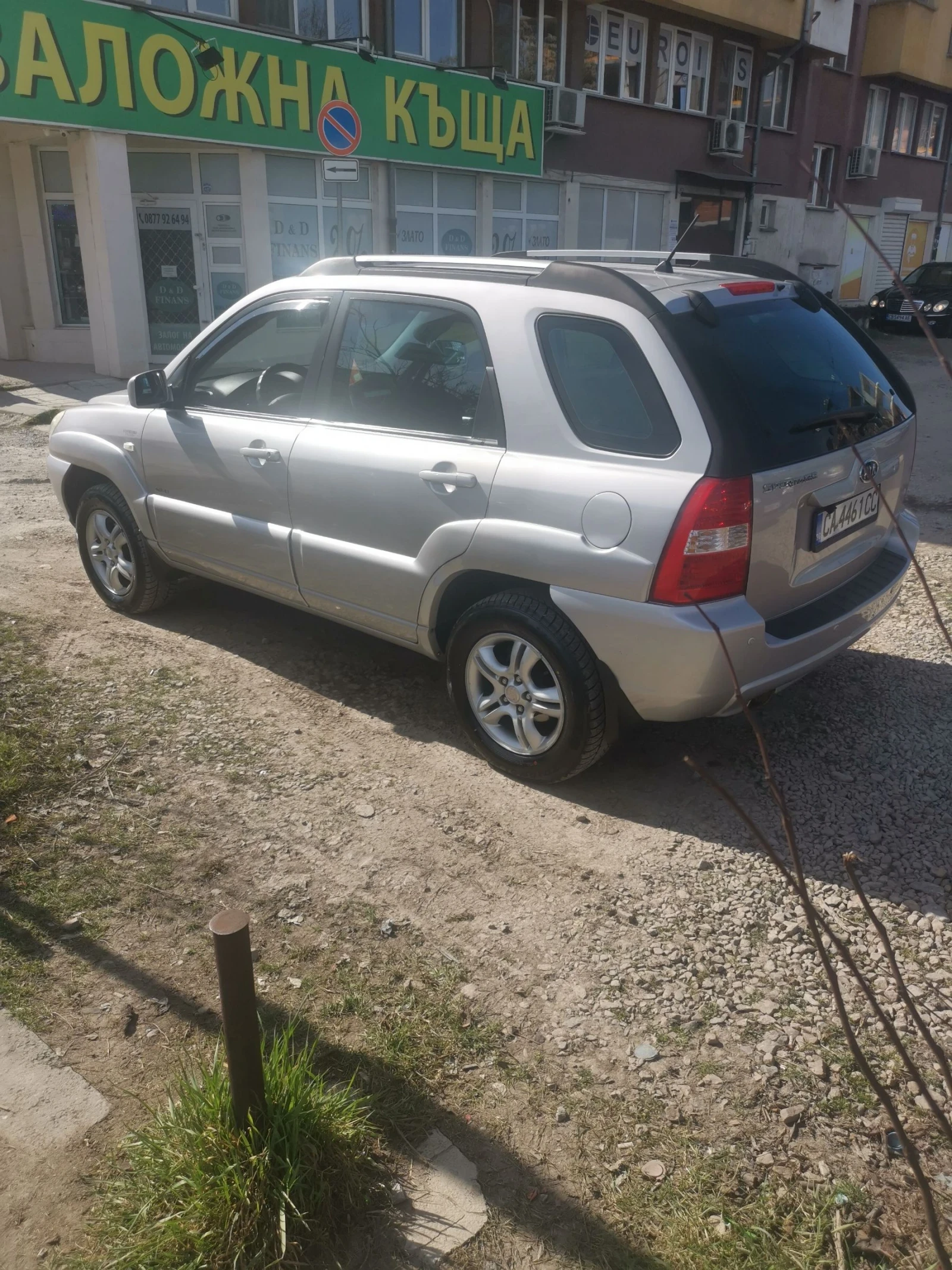 Kia Sportage, снимка 13 - Автомобили и джипове - 54428149