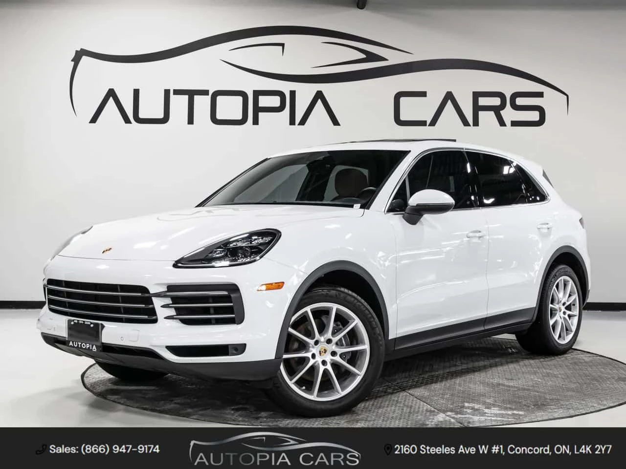 Porsche Cayenne * Type 9YA * CARFAX * ���� �� �� | Mobile.bg � ����������� 1