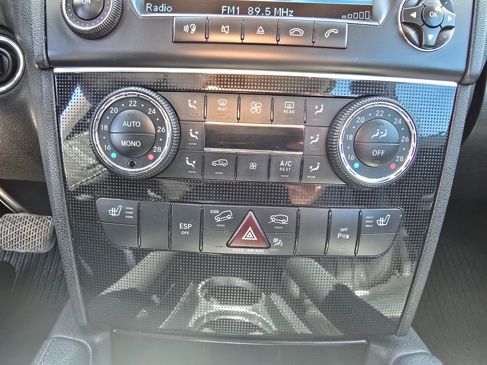 Mercedes-Benz ML 320 CDI | 7G-TRONIC | ПРУЖИНИ | РЕГИСТРИРАН | ОБСЛУЖЕН, снимка 13 - Автомобили и джипове - 54572054
