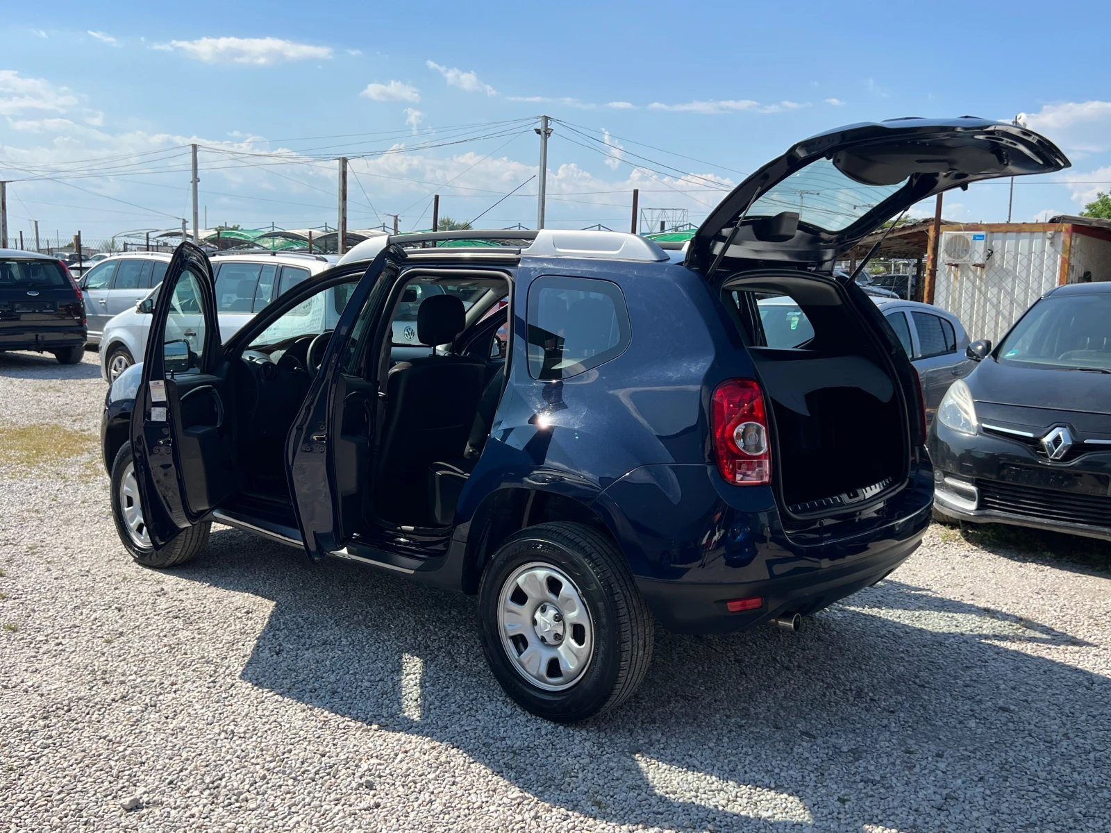Dacia Duster ������-��� ���������-����� | Mobile.bg � ����������� 14
