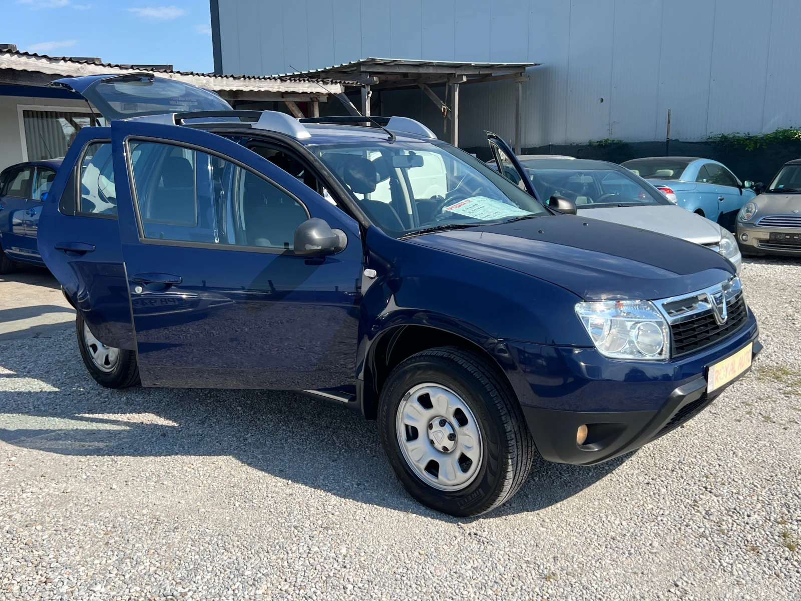 Dacia Duster ������-��� ���������-����� | Mobile.bg � ����������� 17