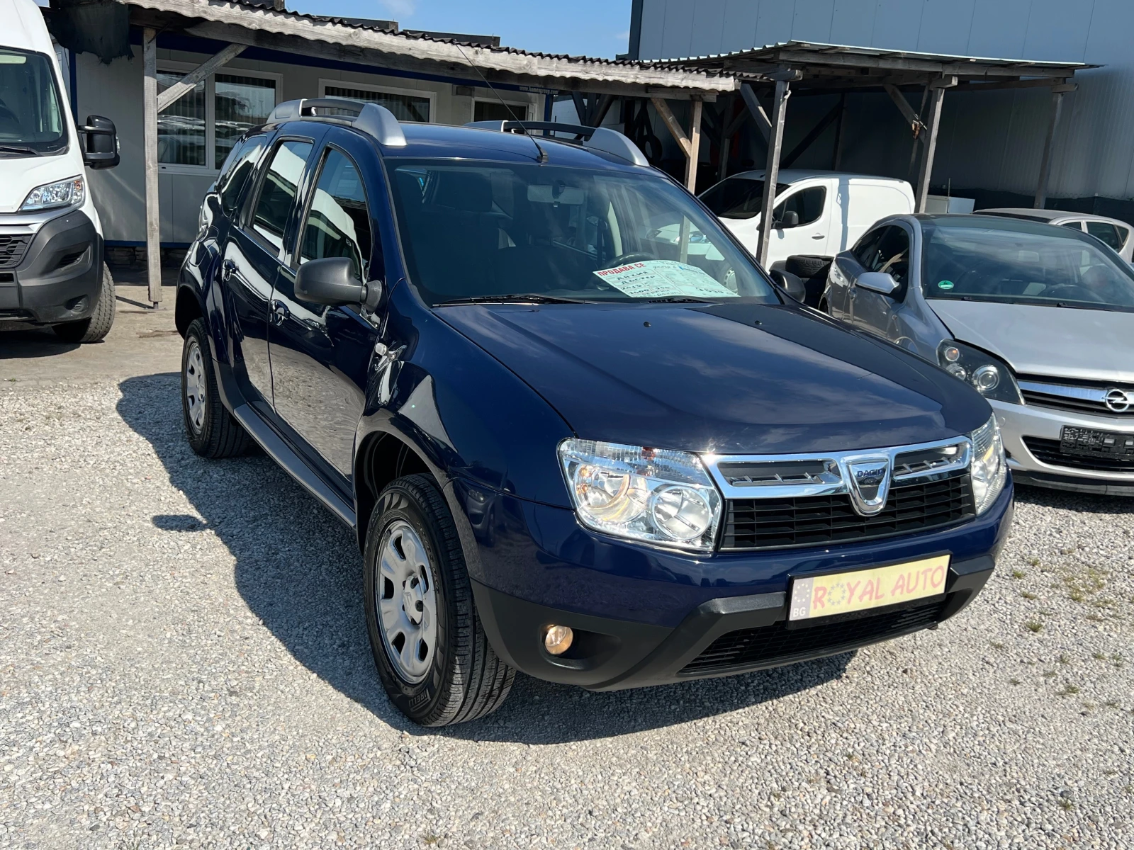 Dacia Duster ������-��� ���������-����� | Mobile.bg � ����������� 3