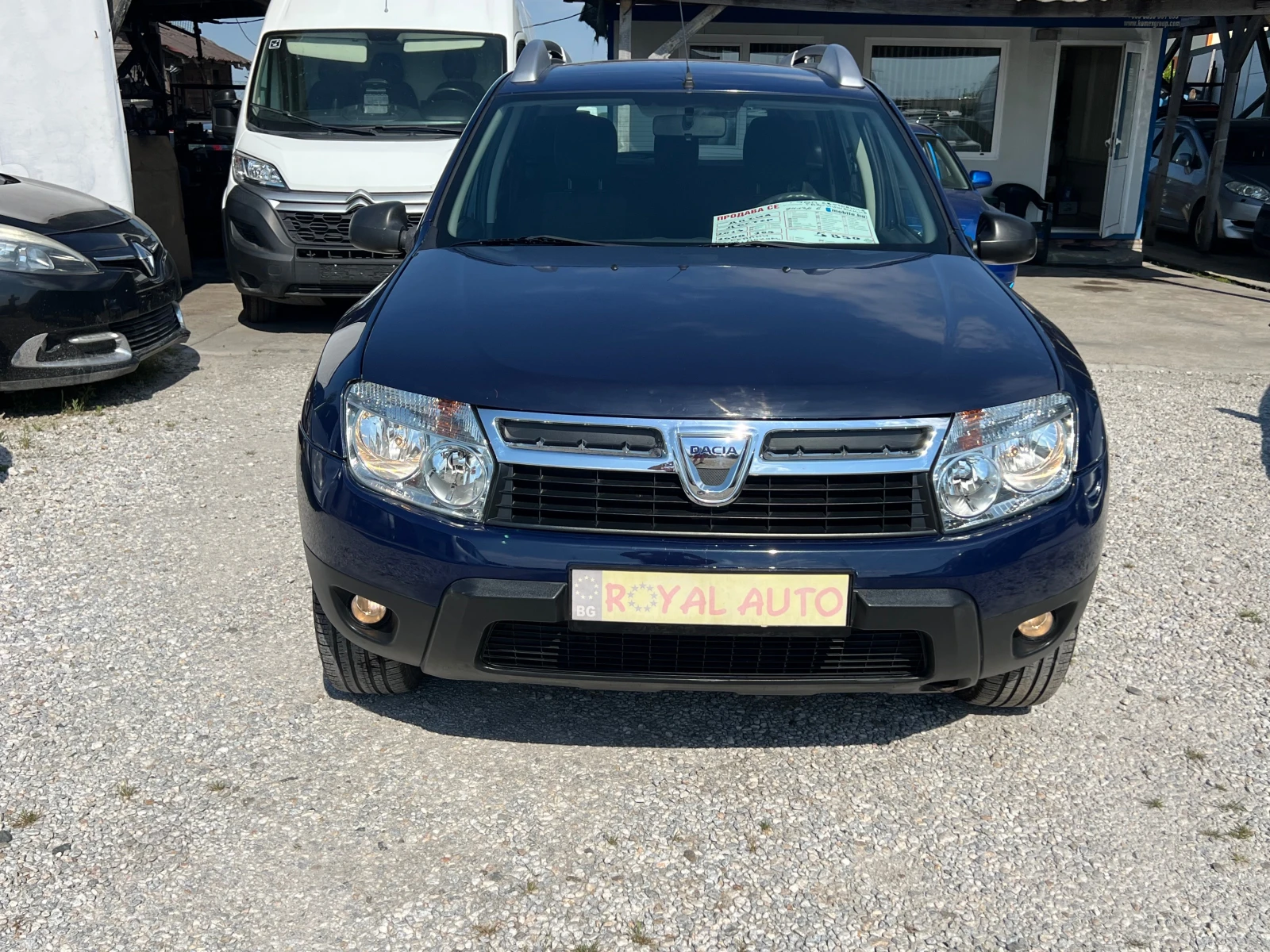 Dacia Duster ������-��� ���������-����� | Mobile.bg � ����������� 2