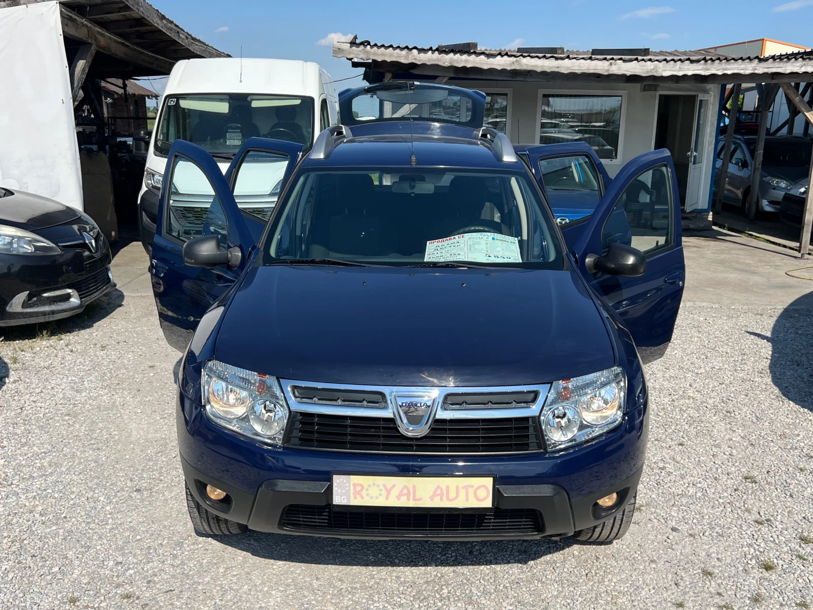 Dacia Duster ������-��� ���������-����� | Mobile.bg � ����������� 16