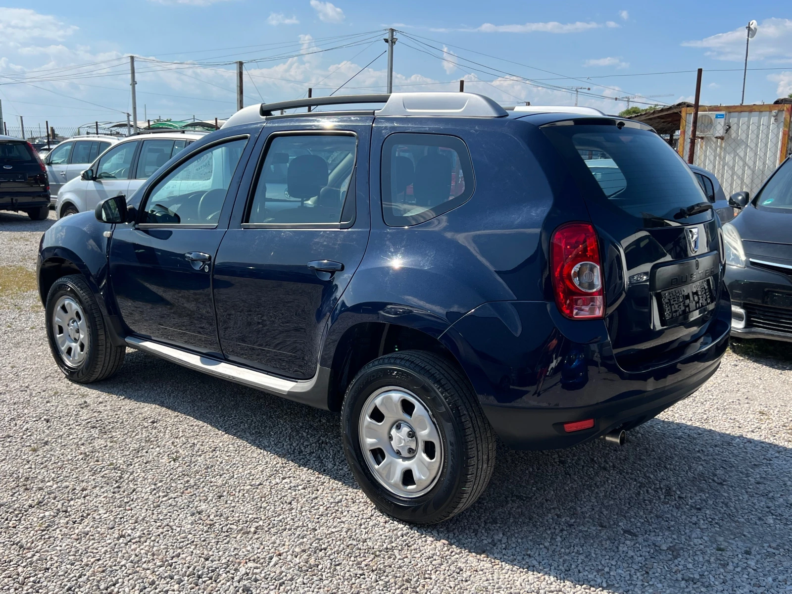 Dacia Duster ������-��� ���������-����� | Mobile.bg � ����������� 6