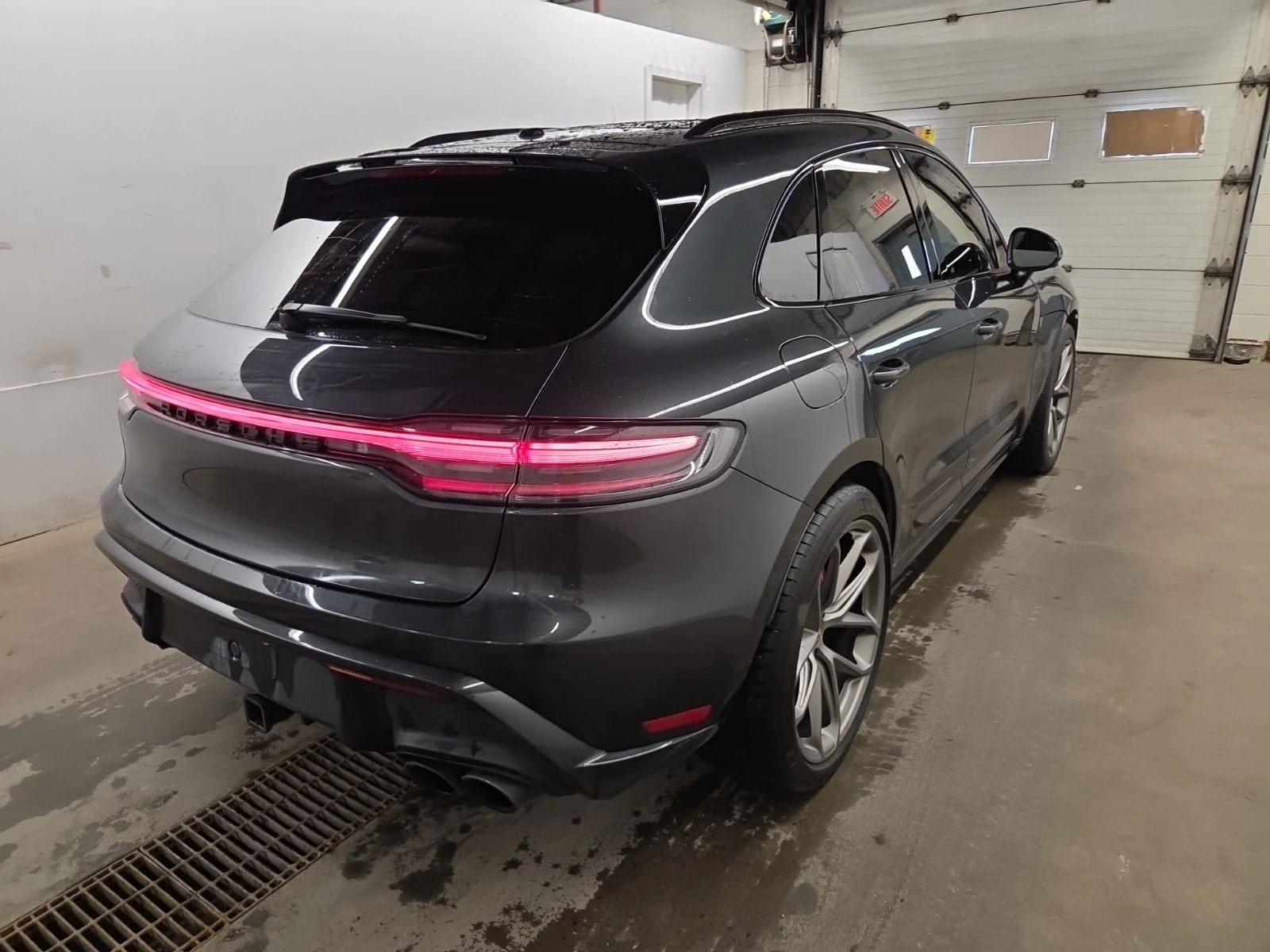 Porsche Macan GTS, снимка 6 - Автомобили и джипове - 54757073