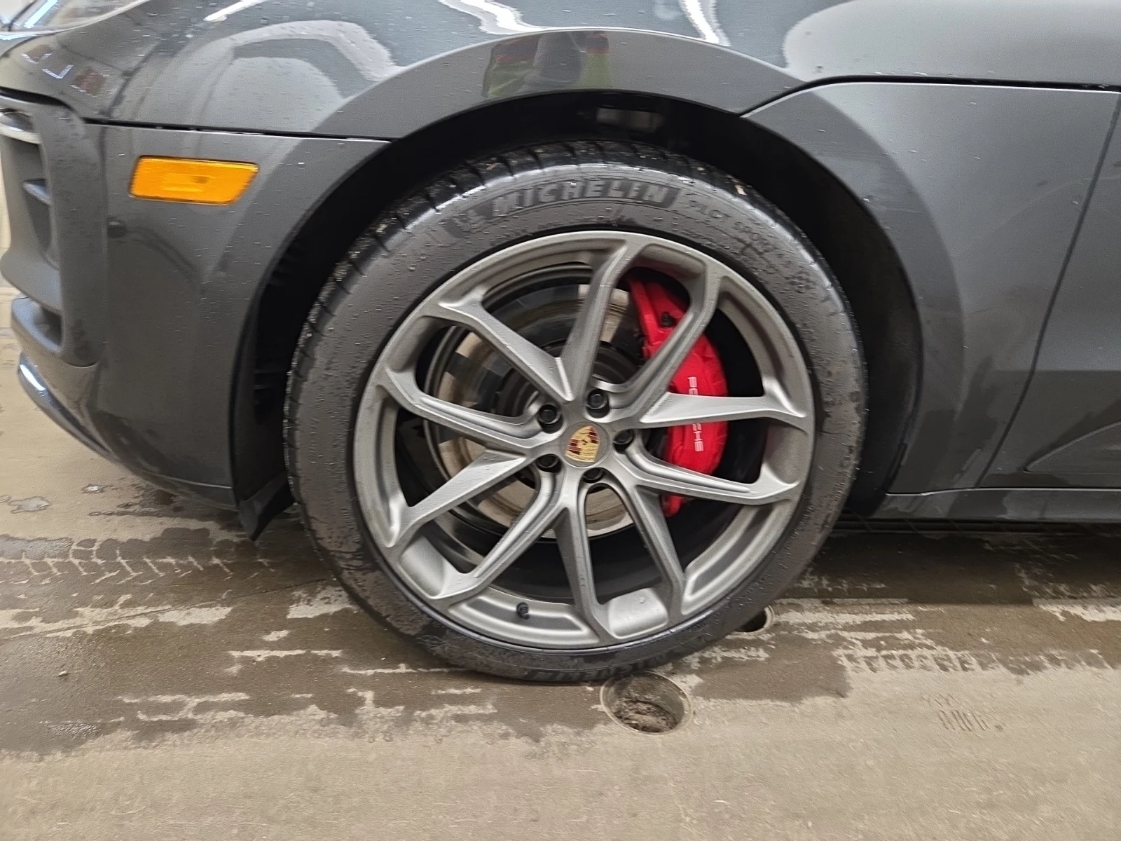 Porsche Macan GTS, снимка 9 - Автомобили и джипове - 54757073