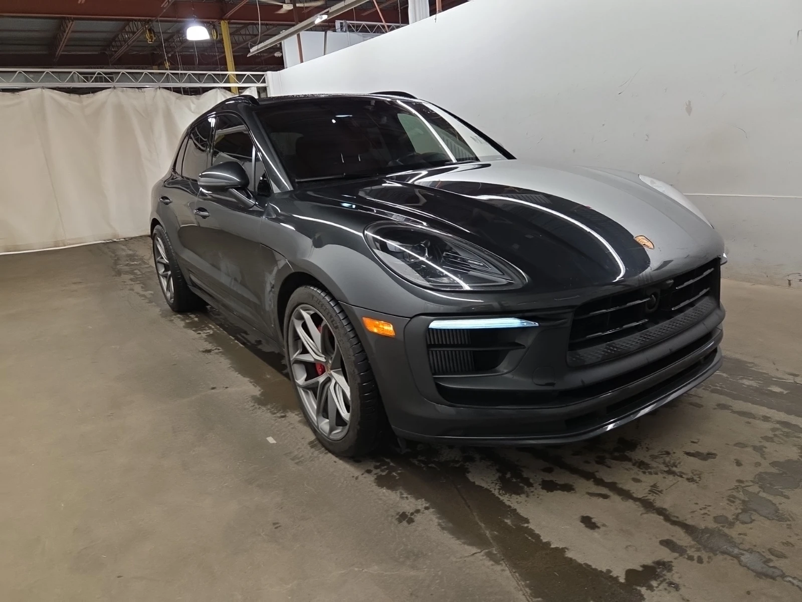 Porsche Macan GTS