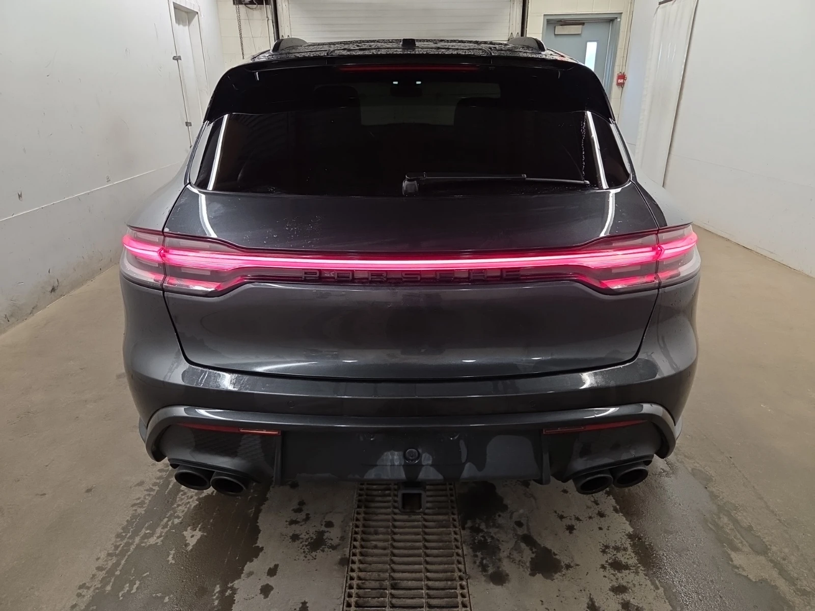 Porsche Macan GTS, снимка 7 - Автомобили и джипове - 54757073