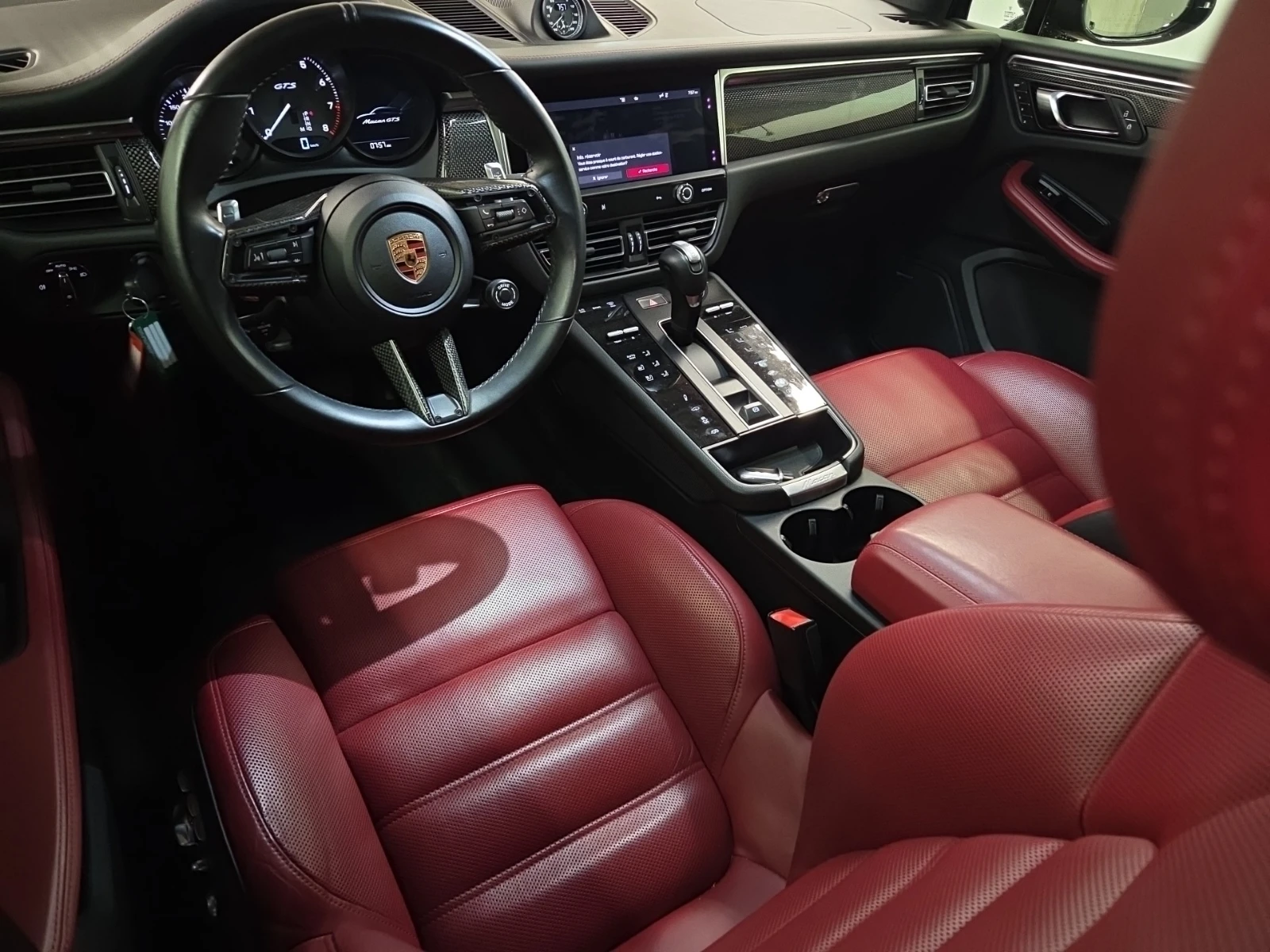 Porsche Macan GTS, снимка 11 - Автомобили и джипове - 54757073