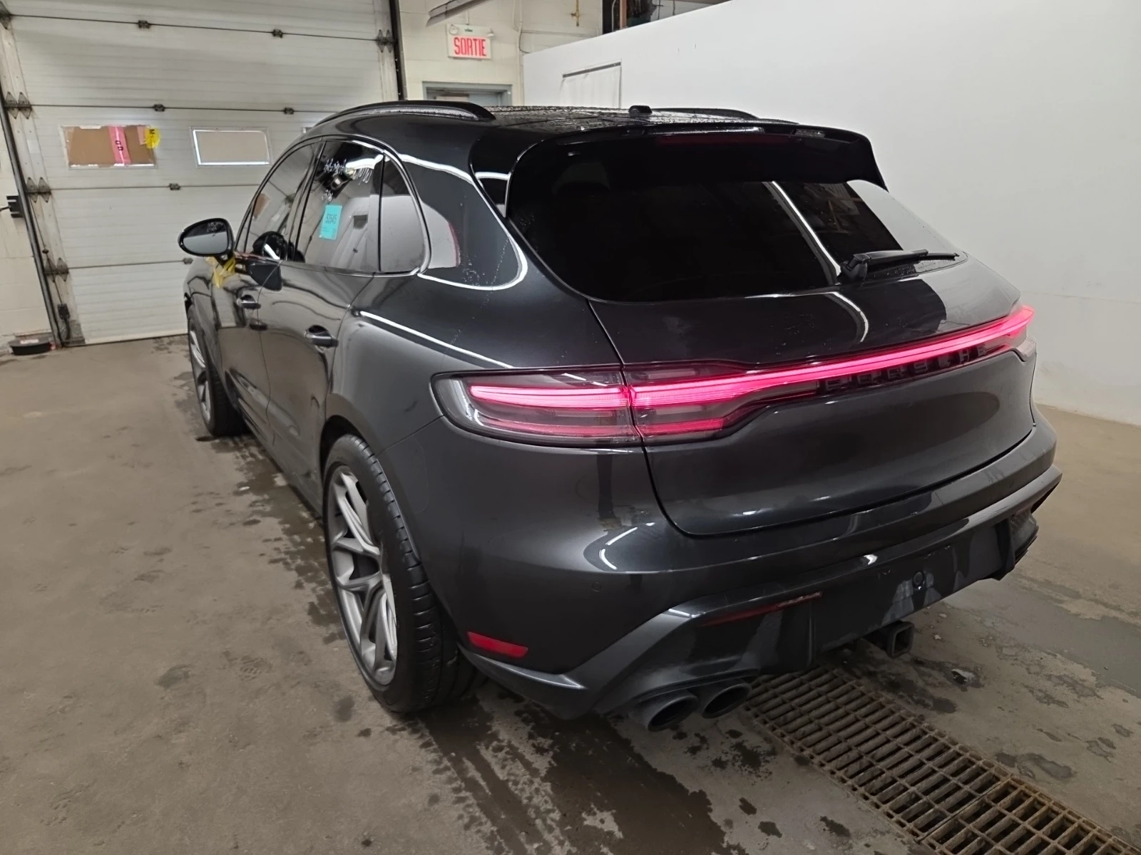 Porsche Macan GTS, снимка 4 - Автомобили и джипове - 54757073
