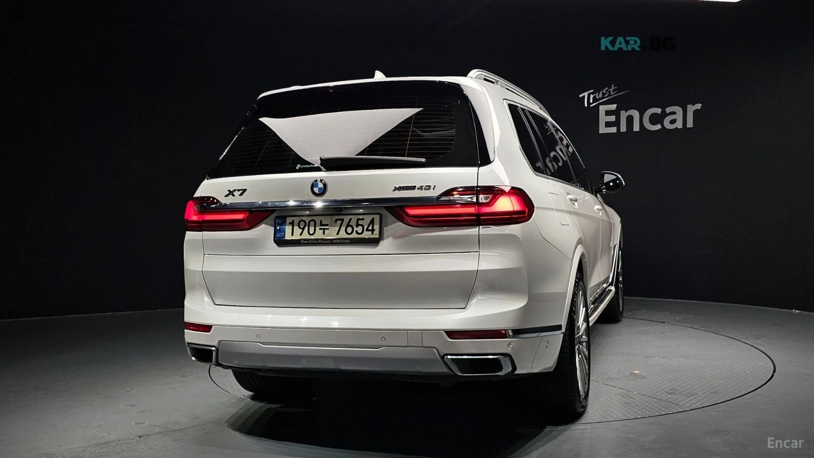 BMW X7 xDrive 40i Design Pure Excellence* HUD* 360* МОНИТ, снимка 2 - Автомобили и джипове - 55105766