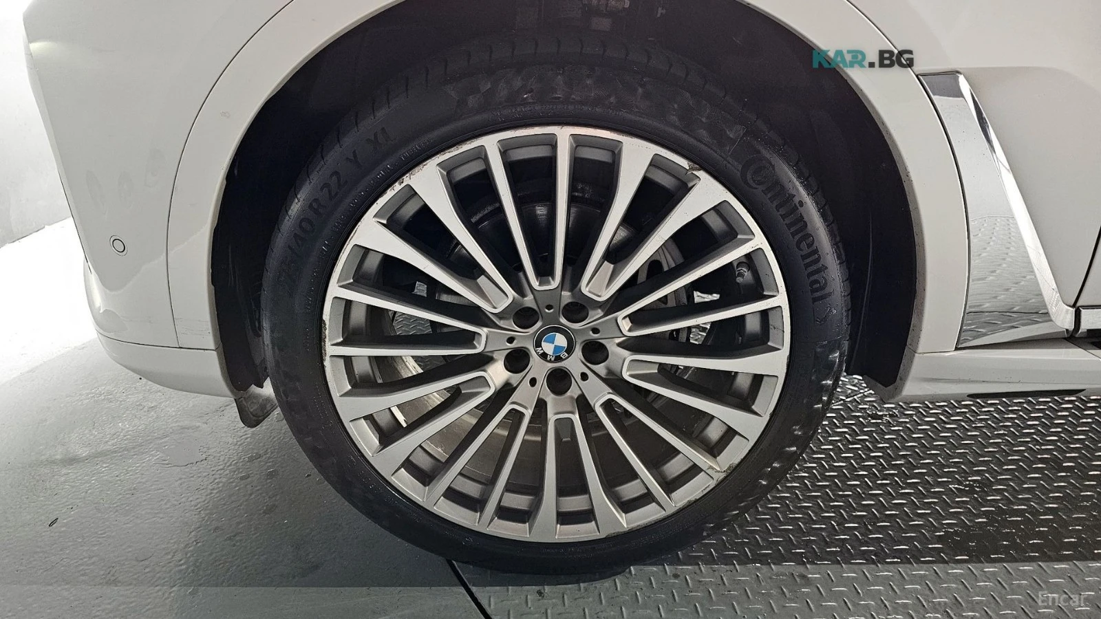 BMW X7 xDrive 40i Design Pure Excellence* HUD* 360* МОНИТ, снимка 3 - Автомобили и джипове - 55105766