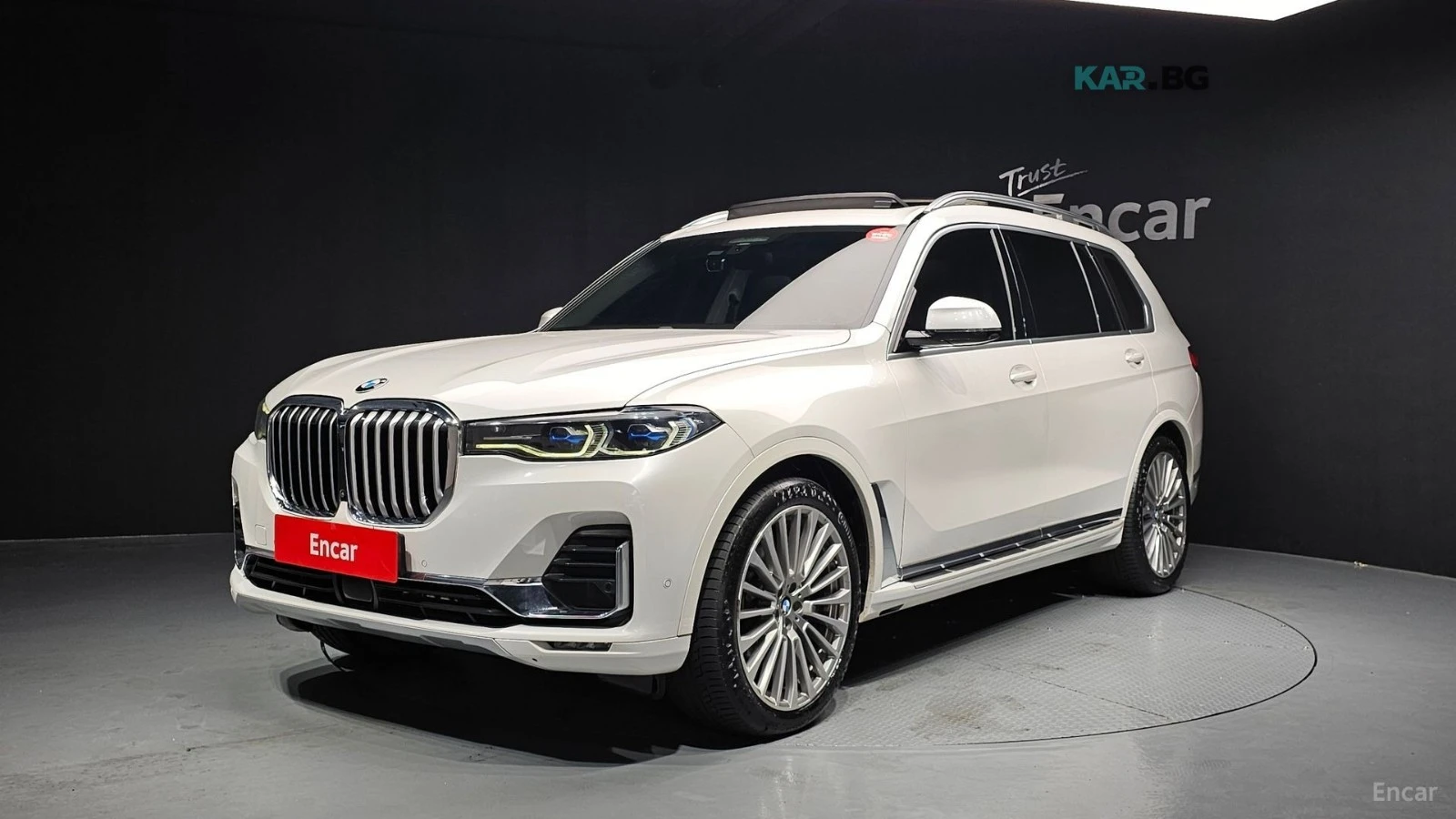 BMW X7 xDrive 40i Design Pure Excellence* HUD* 360* МОНИТ