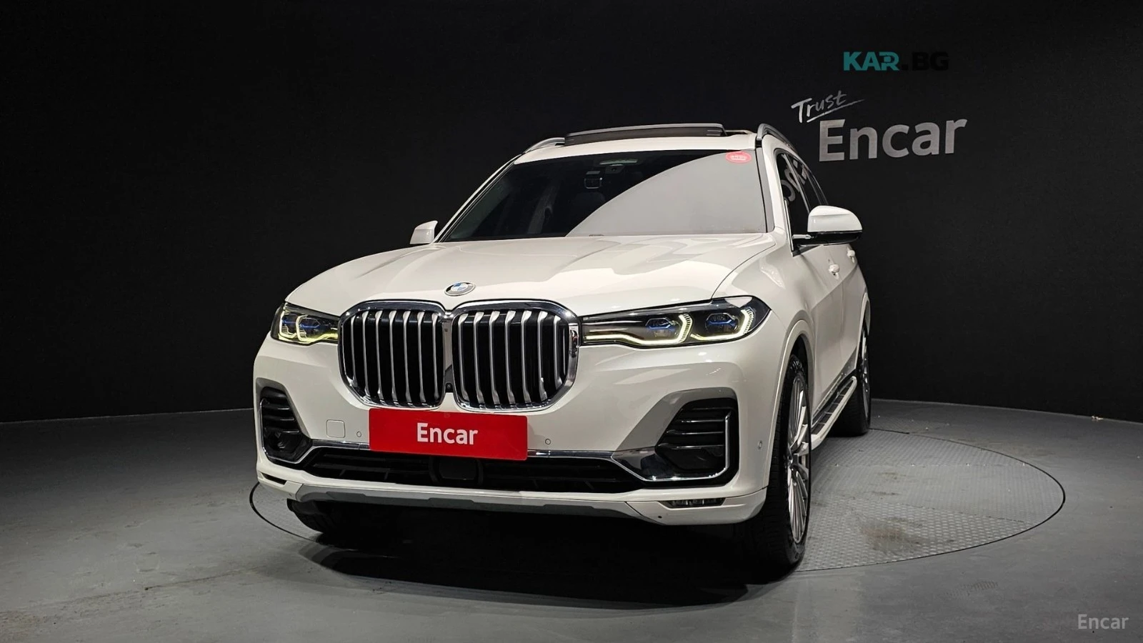 BMW X7 xDrive 40i Design Pure Excellence* HUD* 360* ����� | Mobile.bg � ����������� 3