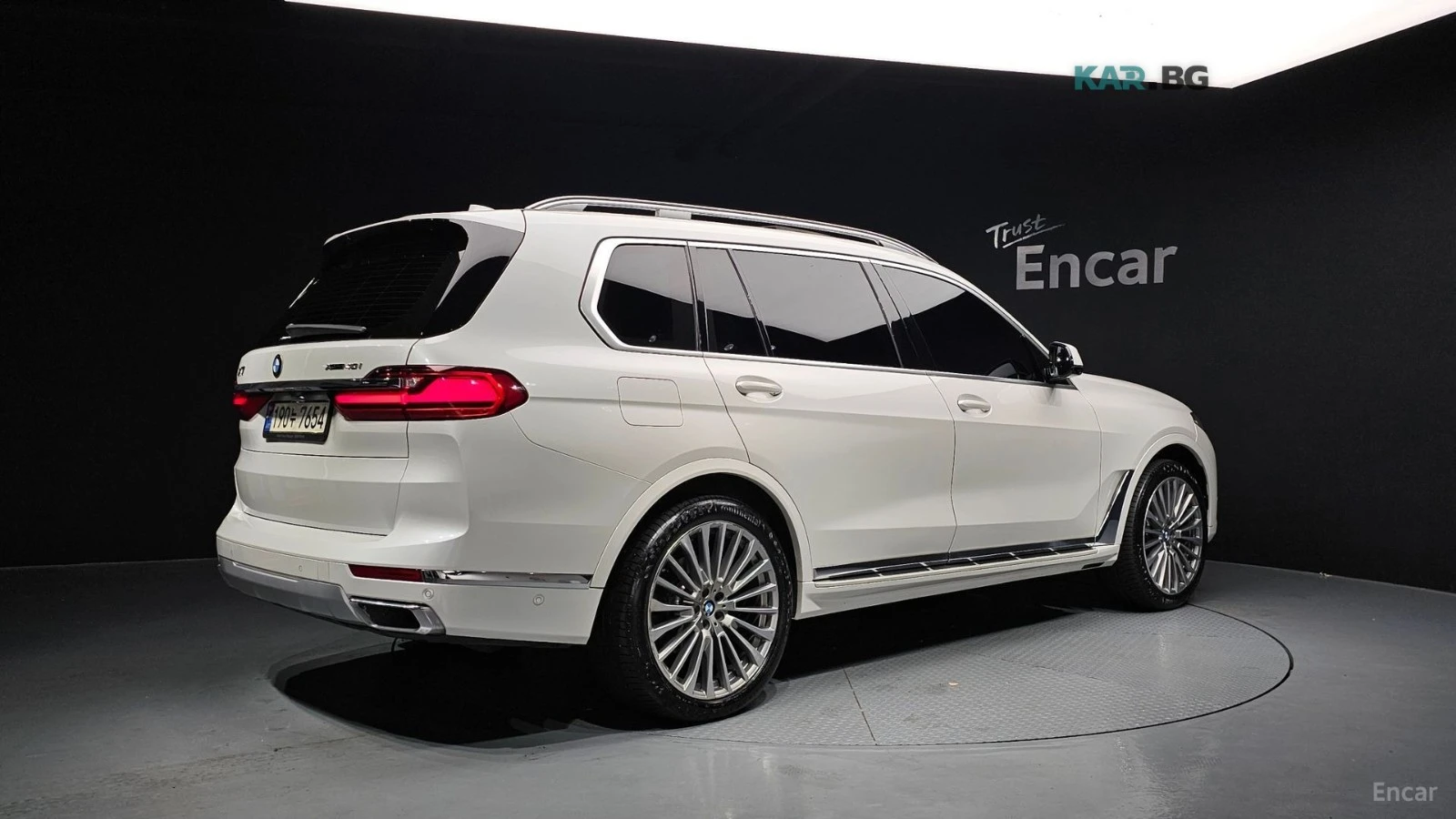 BMW X7 xDrive 40i Design Pure Excellence* HUD* 360* ����� | Mobile.bg � ����������� 2