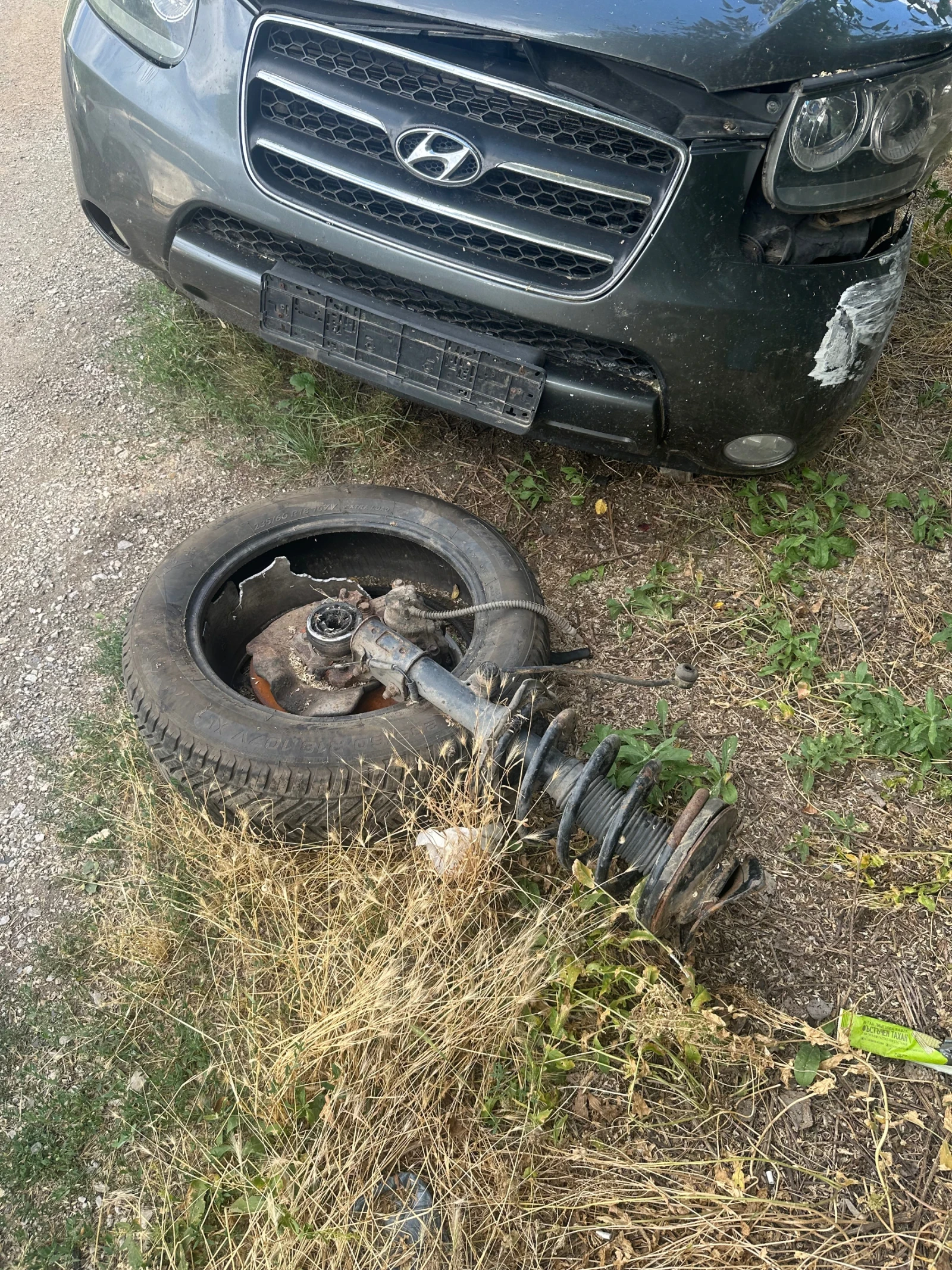 Hyundai Santa fe, снимка 4 - Автомобили и джипове - 55320465
