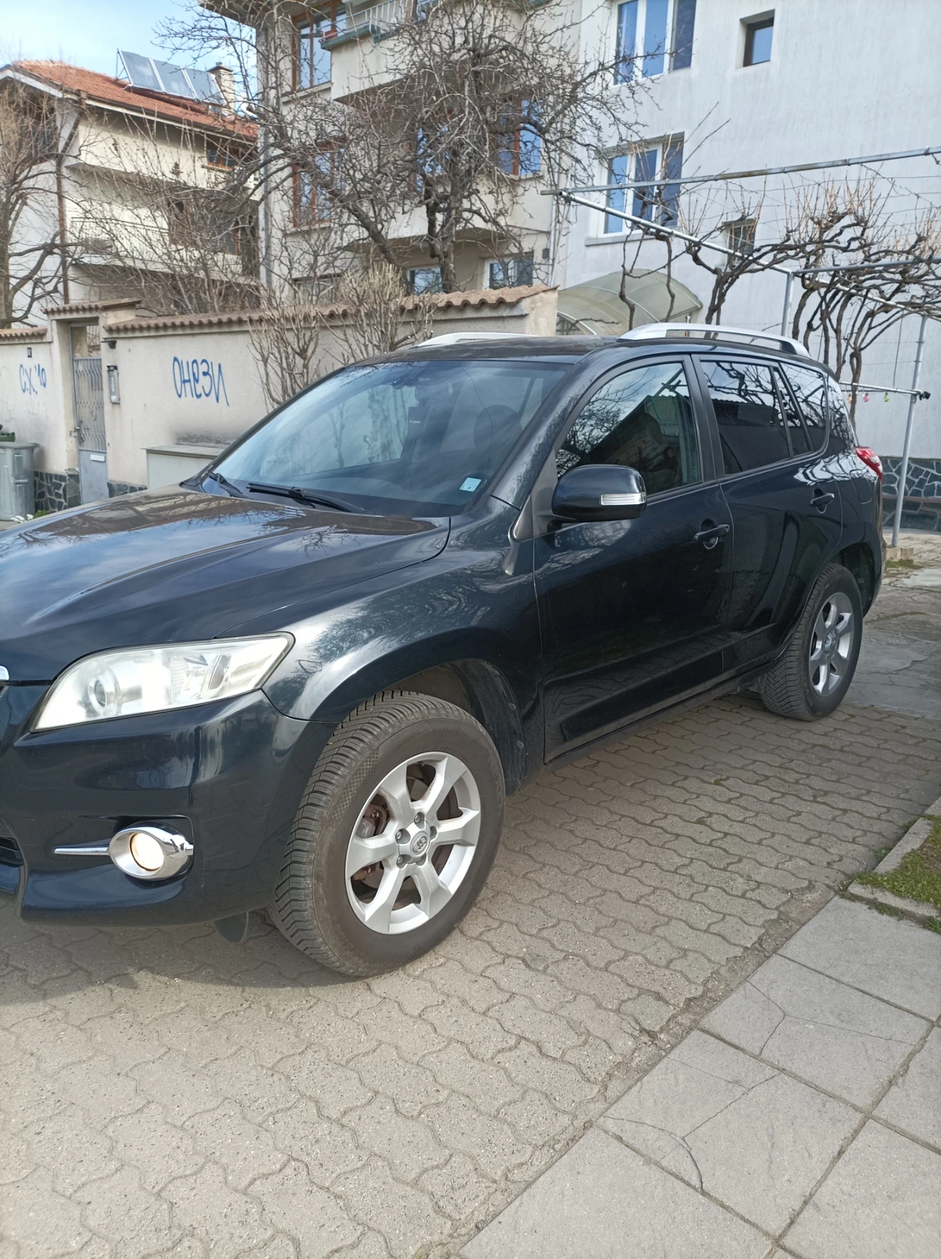 Toyota Rav4, снимка 3 - Автомобили и джипове - 55425236
