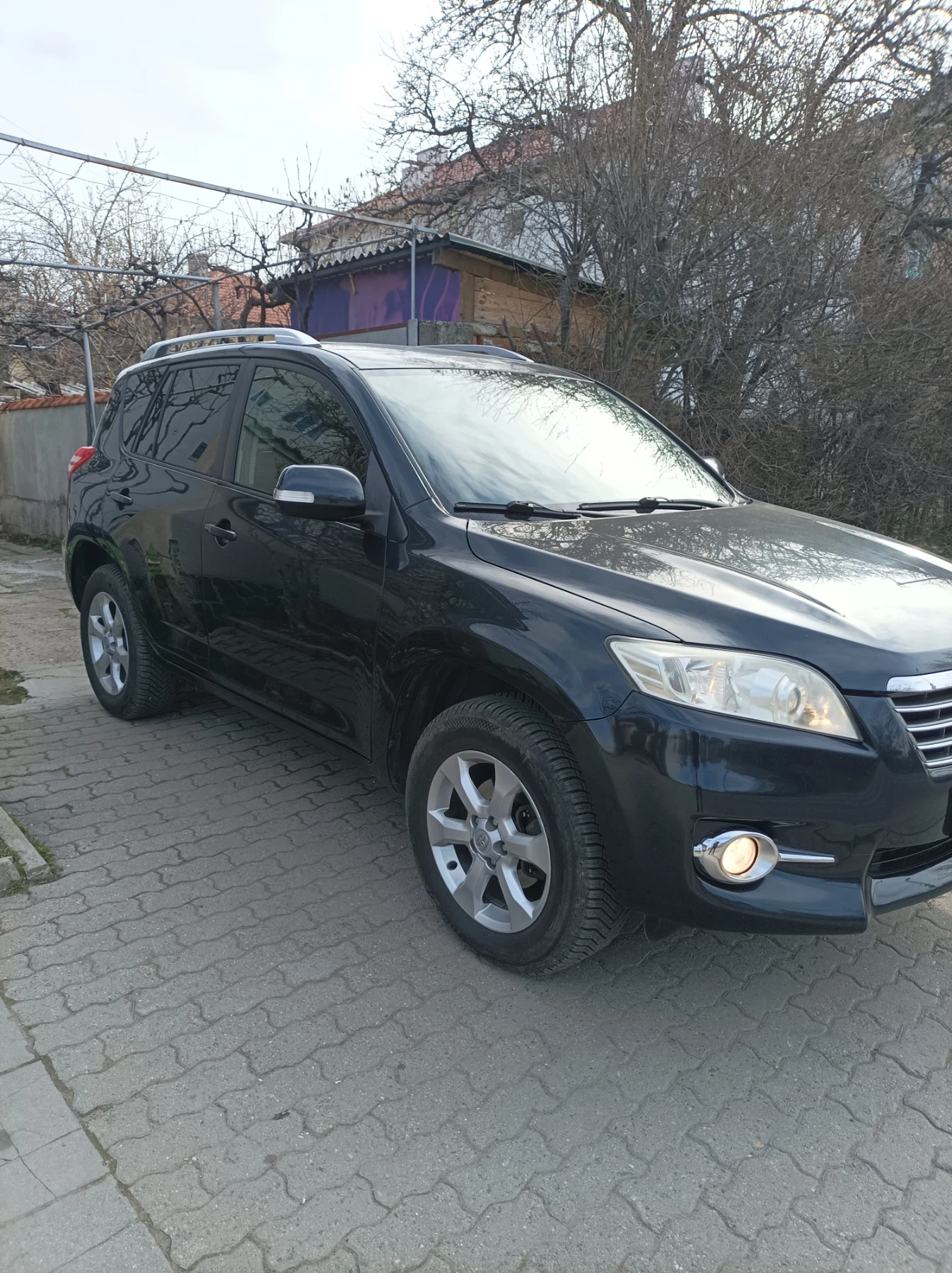 Toyota Rav4, снимка 2 - Автомобили и джипове - 55425236