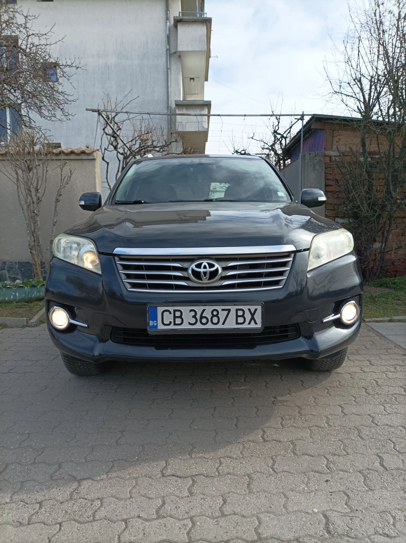 Toyota Rav4, снимка 4 - Автомобили и джипове - 55425236