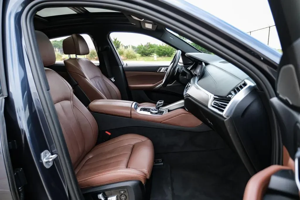 BMW X6 M50i, снимка 10 - Автомобили и джипове - 55511164