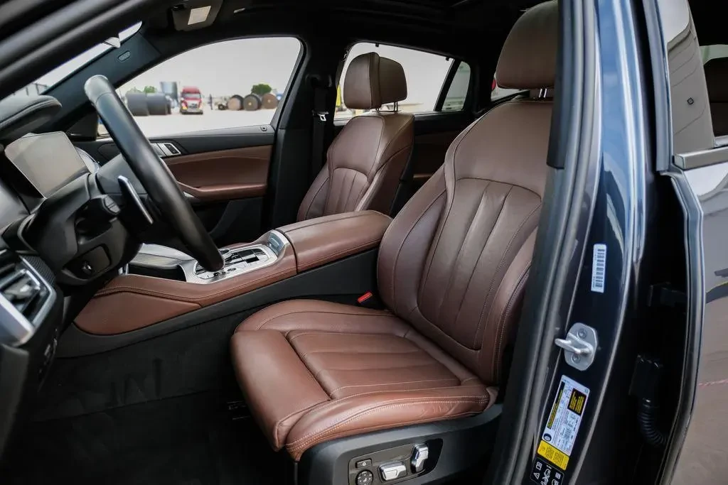 BMW X6 M50i, снимка 12 - Автомобили и джипове - 55511164
