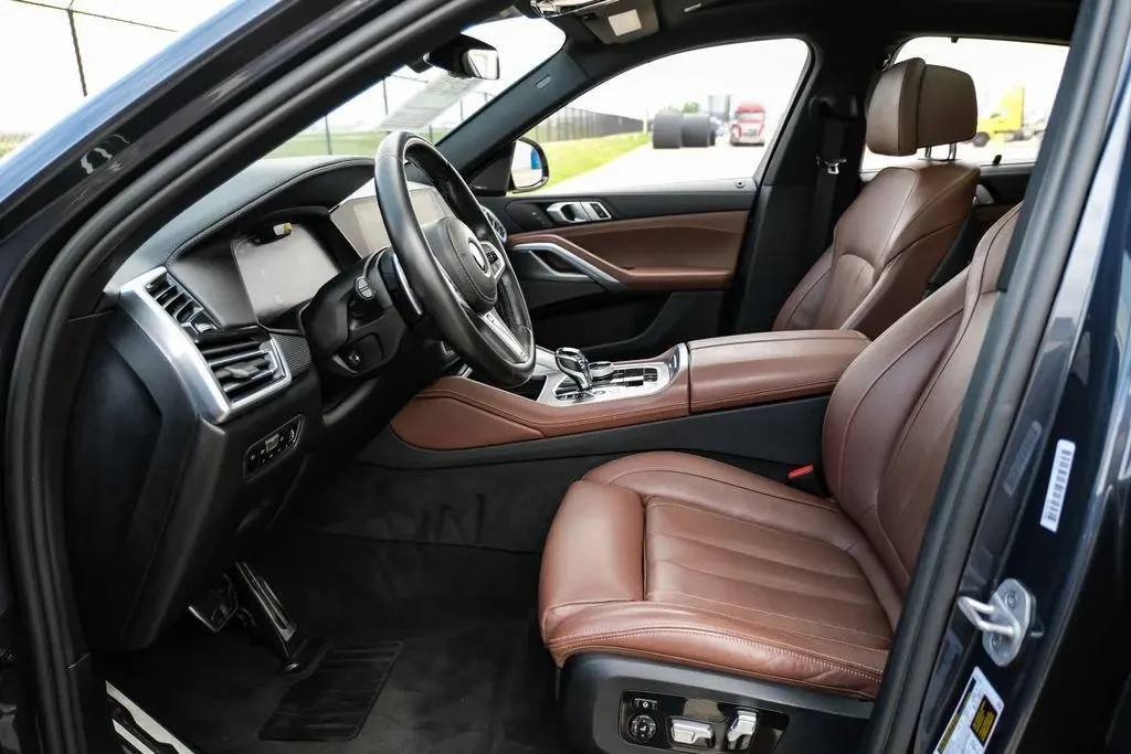 BMW X6 M50i, снимка 14 - Автомобили и джипове - 55511164