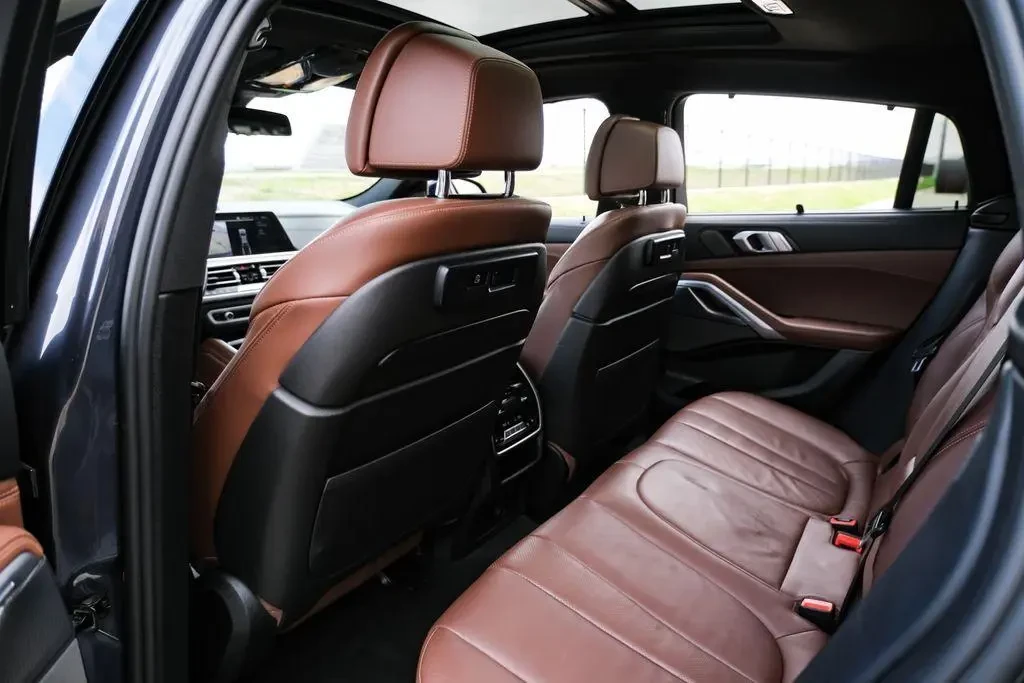 BMW X6 M50i, снимка 13 - Автомобили и джипове - 55511164
