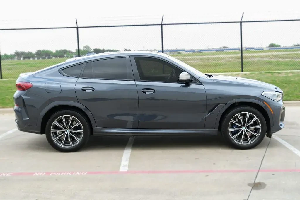 BMW X6 M50i, снимка 3 - Автомобили и джипове - 55511164