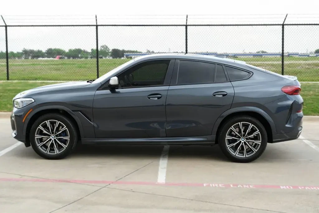 BMW X6 M50i, снимка 7 - Автомобили и джипове - 55511164