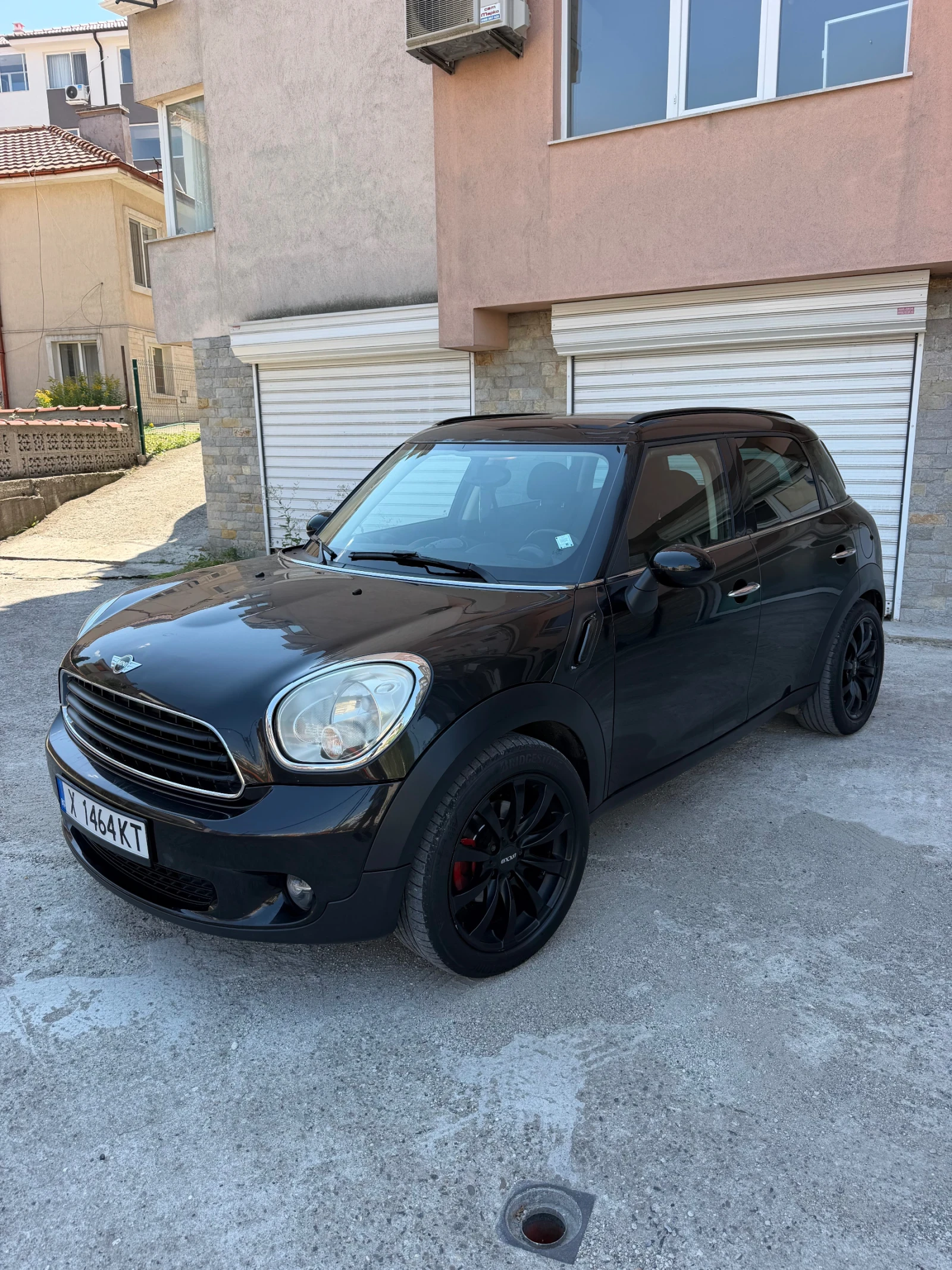 Mini Countryman 1.6d