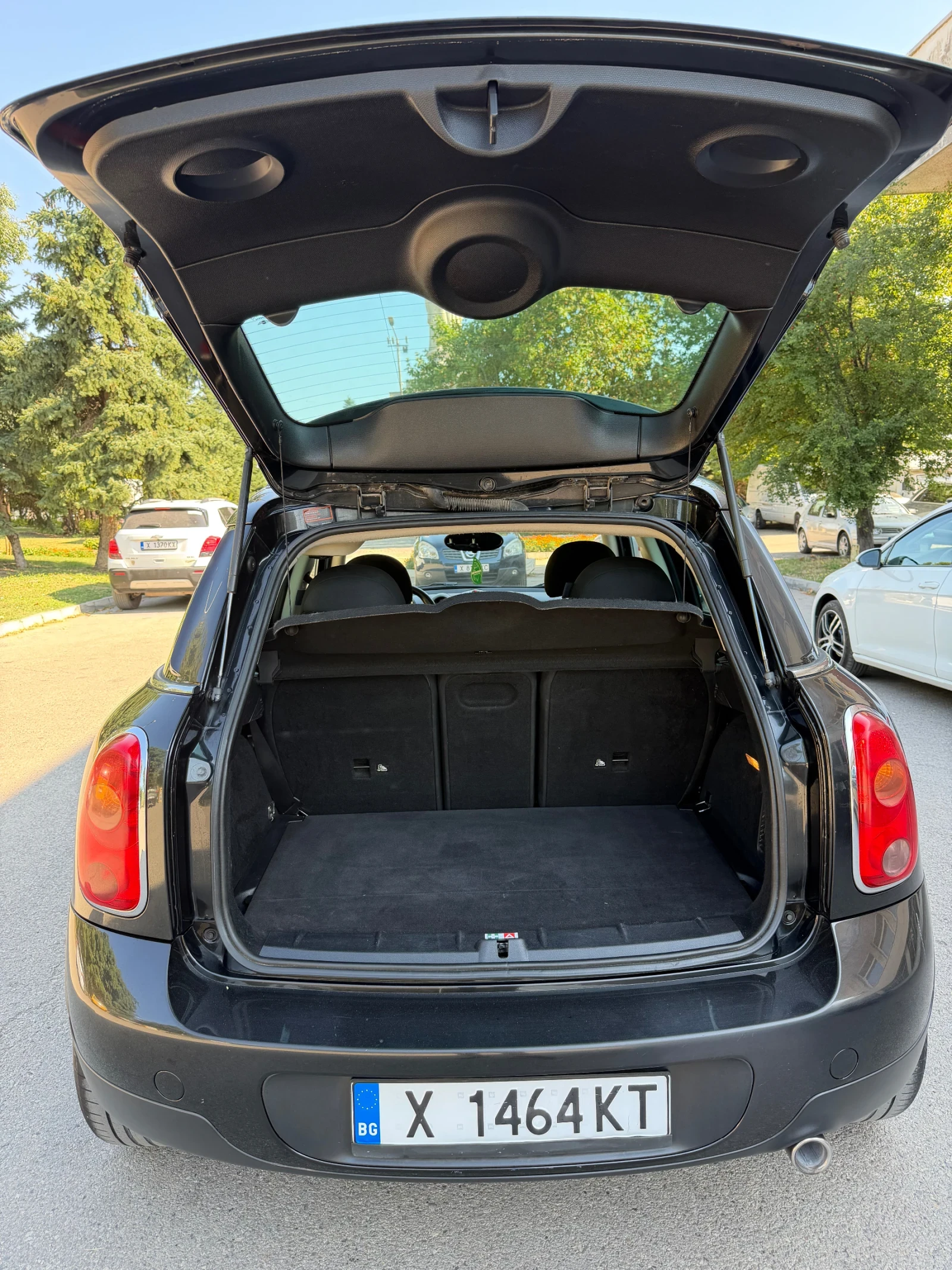 Mini Countryman 1.6d, снимка 10 - Автомобили и джипове - 55626257