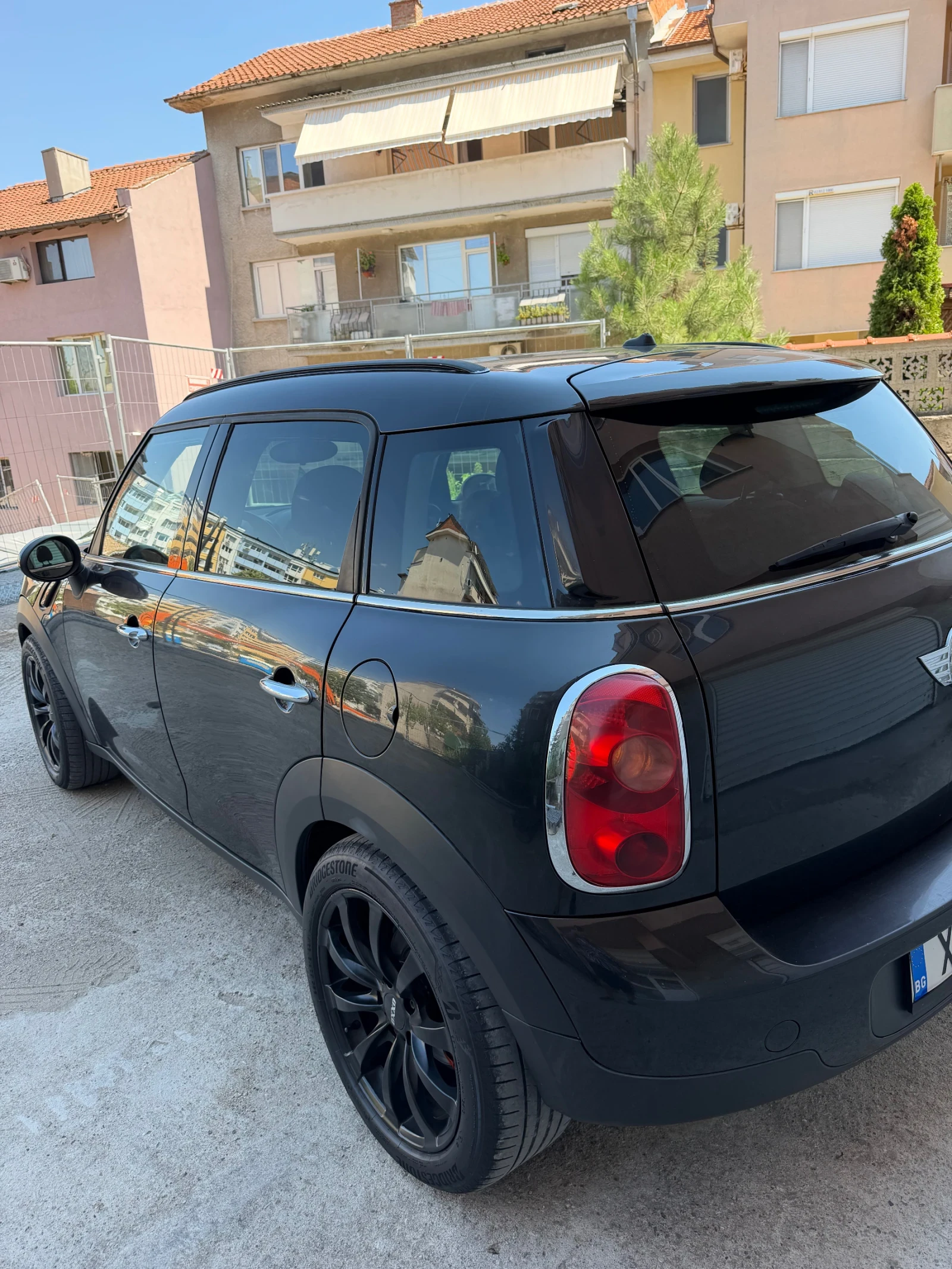 Mini Countryman 1.6d, снимка 5 - Автомобили и джипове - 55626257