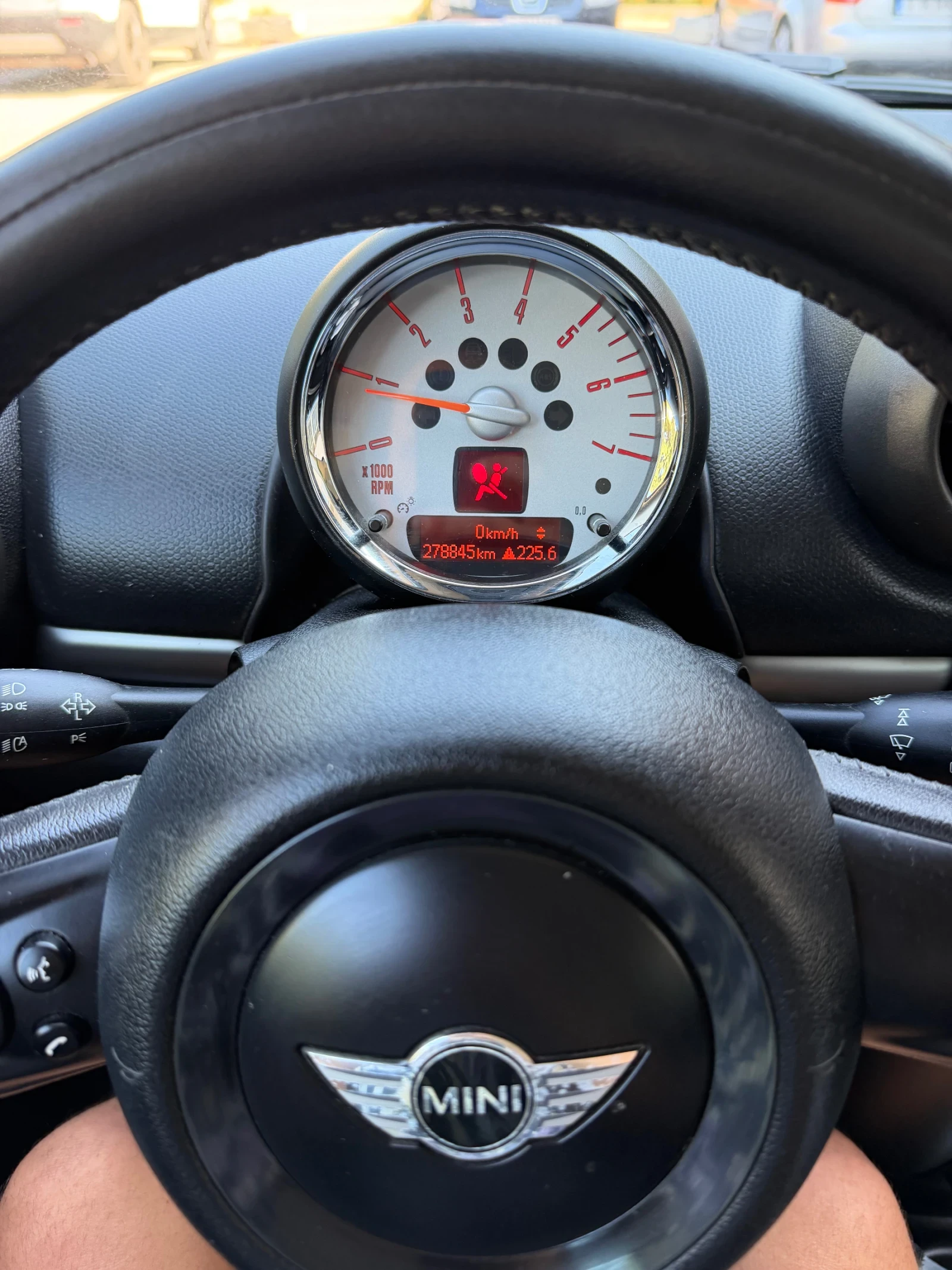 Mini Countryman 1.6d, снимка 9 - Автомобили и джипове - 55626257