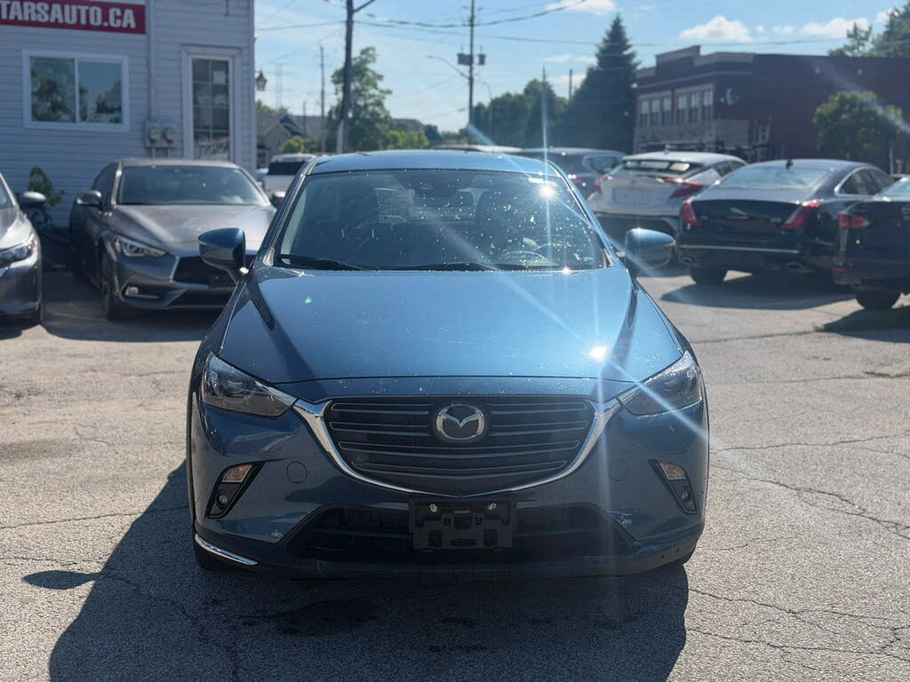 Mazda CX-3 Grand Touring AWD | Дистанционен старт | Подгрев, снимка 2 - Автомобили и джипове - 55655930