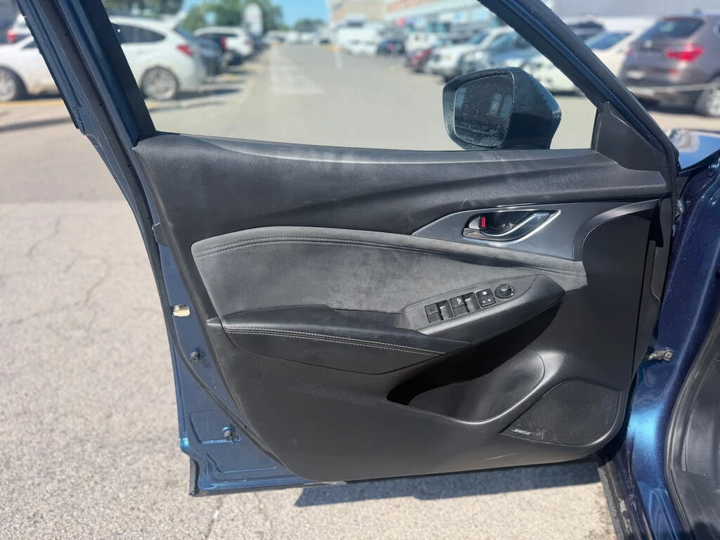 Mazda CX-3 Grand Touring AWD | Дистанционен старт | Подгрев, снимка 10 - Автомобили и джипове - 55655930