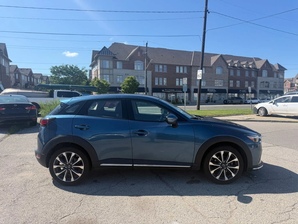 Mazda CX-3 Grand Touring AWD | Дистанционен старт | Подгрев, снимка 7 - Автомобили и джипове - 55655930