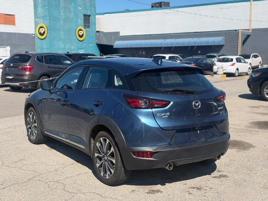 Mazda CX-3 Grand Touring AWD | Дистанционен старт | Подгрев, снимка 4 - Автомобили и джипове - 55655930