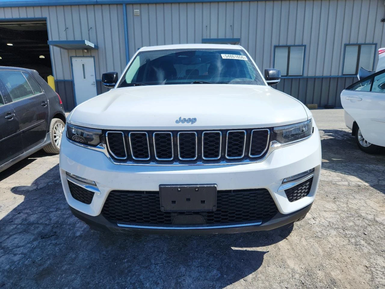 Jeep Grand cherokee 3.6l Limited, снимка 5 - Автомобили и джипове - 56046083