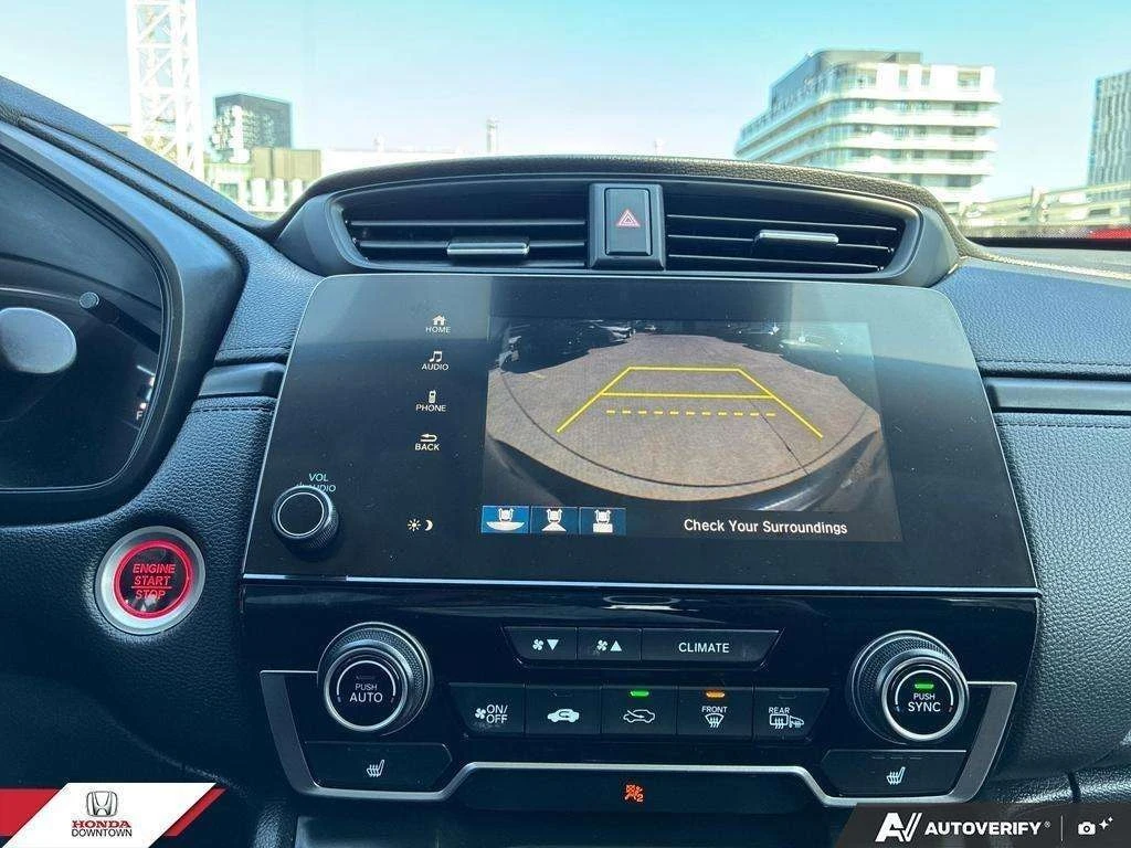 Honda Cr-v * АВТОКРЕДИТ * ГЛАВНО ПРЕДСТАВИТЕЛСТВО, снимка 12 - Автомобили и джипове - 56082972