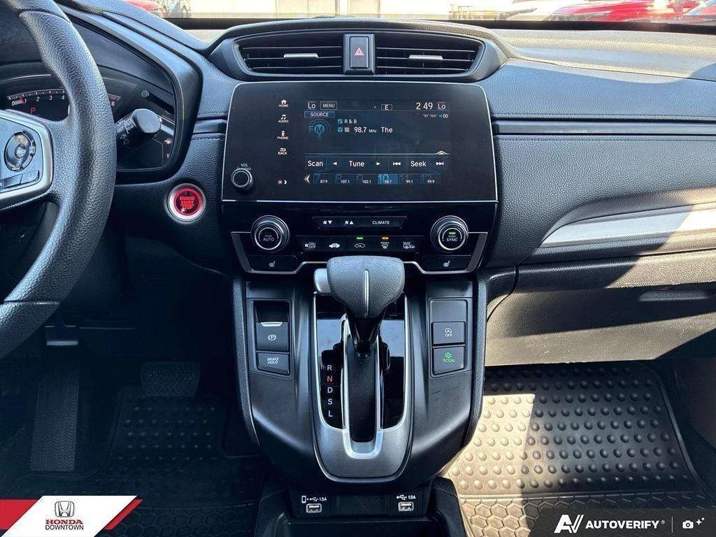 Honda Cr-v * АВТОКРЕДИТ * ГЛАВНО ПРЕДСТАВИТЕЛСТВО, снимка 15 - Автомобили и джипове - 56082972