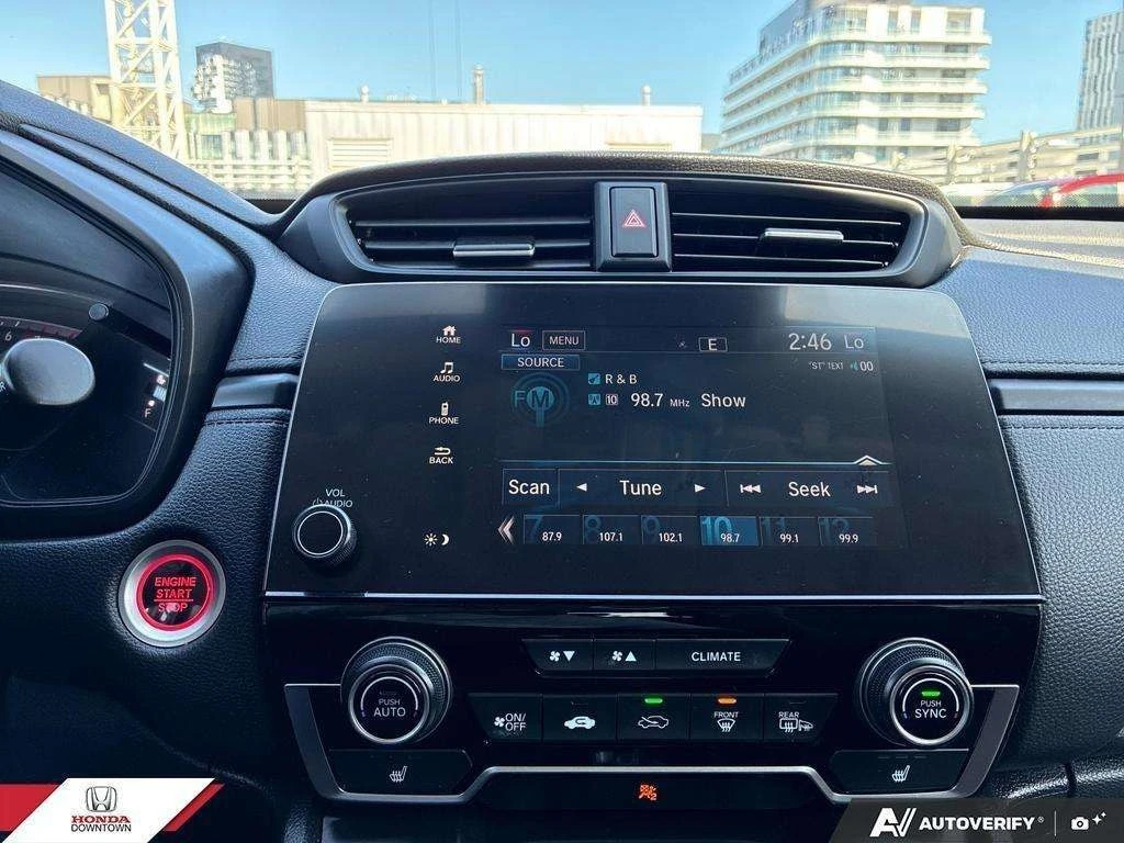 Honda Cr-v * АВТОКРЕДИТ * ГЛАВНО ПРЕДСТАВИТЕЛСТВО, снимка 11 - Автомобили и джипове - 56082972