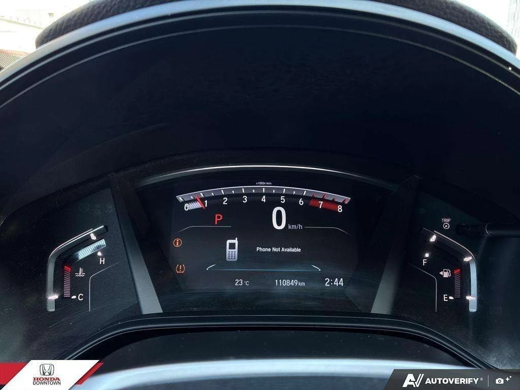 Honda Cr-v * АВТОКРЕДИТ * ГЛАВНО ПРЕДСТАВИТЕЛСТВО, снимка 8 - Автомобили и джипове - 56082972