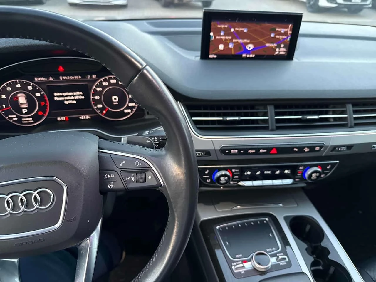 Audi Q7 * Progressiv * CARFAX * ����� �� ����������� | Mobile.bg � ����������� 9