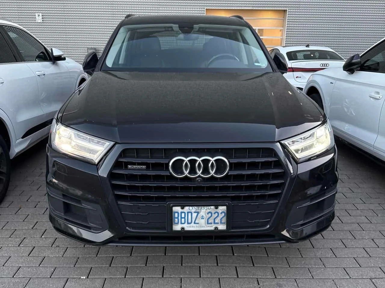 Audi Q7 * Progressiv * CARFAX * ����� �� ����������� | Mobile.bg � ����������� 6