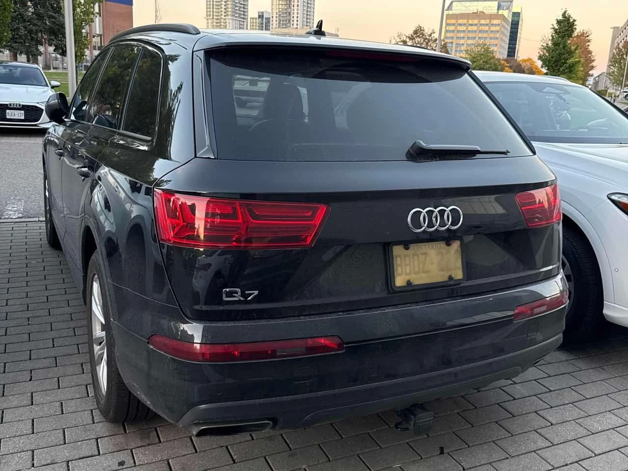 Audi Q7 * Progressiv * CARFAX * ����� �� ����������� | Mobile.bg � ����������� 4