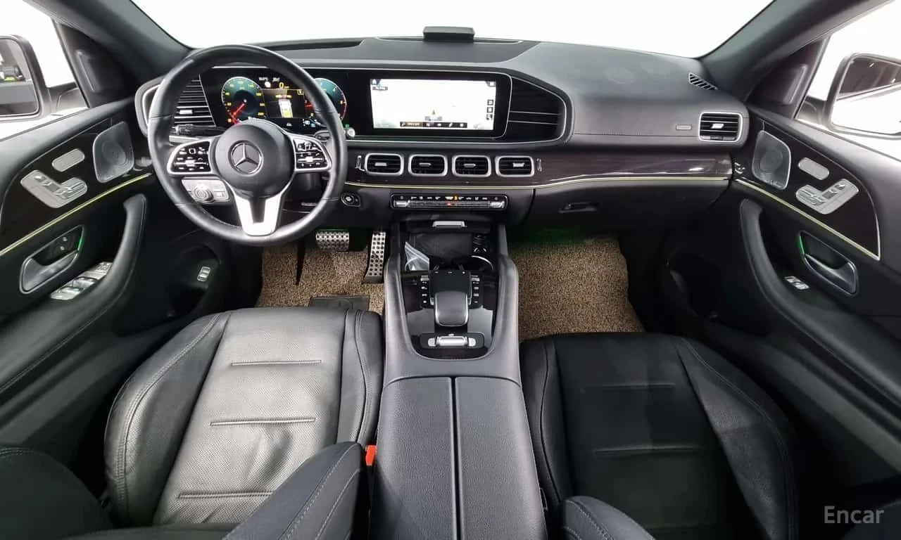 Mercedes-Benz GLE 400 d 4MATIC Coupe /���������/BURMESTER/���������/360  | Mobile.bg � ����������� 7